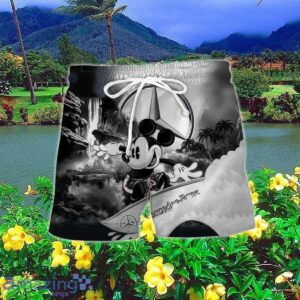 Mercedes-Benz Combo Hawaiian Shirt & Short Impressive Gift Product Photo 2