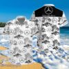 Mercedes-Benz Hawaiian Shirt And Short Impressive Gift For Men Women