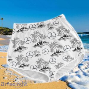 Mercedes Benz Hawaiian Shirt And Short Impressive Gift For Men Women image Mercedes-Benz Hawaiian Shirt And Short Impressive Gift For Men Women Product Photo 3