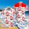 MG Car Hawaiian Shirt And Short Impressive Gift