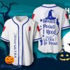 Michelob Ultra Hocus Pocus Halloween Baseball Jersey – Men’s & Women’s Sizes