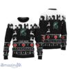 Michigan State NCAA custom name Knitting Pattern Ugly Sweater Chistmas