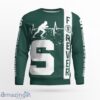 Michigan State Spartans Sweater Sport Team Forever AOP Sweatshirt Ugly Christmas Sweater For Fans