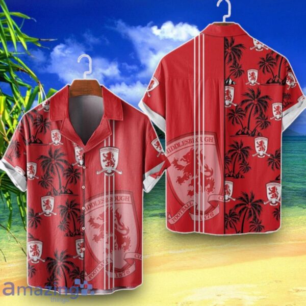 Middlesbrough Hawaiian Shirt Best Gift For Men And Women Product Photo 1