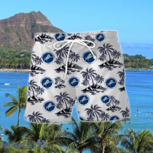 Millwall Combo Hawaiian Shirt And Amp; Short Best Gift For Men And Women Product Photo 2