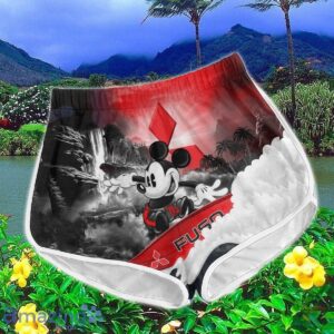 Mitsubishi Fuso Combo Hawaiian Shirt & Short Impressive Gift Product Photo 3