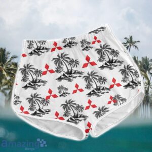 Mitsubishi Fuso Hawaiian Shirt And Short Unique Gift For Men And Women Product Photo 3