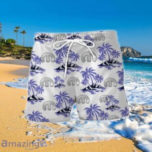 Mopar Hawaiian Shirt And Short Impressive Gift Product Photo 2