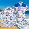 Mopar Hawaiian Shirt And Short Impressive Gift