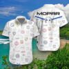Mopar Hawaiian Shirt Style Gift For Men And Women