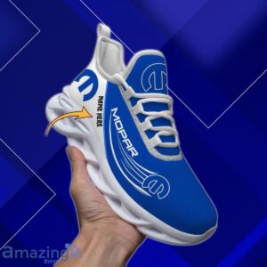 Mopar Max Soul Shoes Custom Name Spcial Gift For Men And Women Product Photo 1