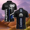 Mopar Polo Shirt Custom Name Special Gift