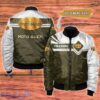 Moto Guzzi Bomber 3D Custom Name Best Gift