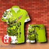 Mountain Dew Baby Yoda Hawaiian Shirt & Short