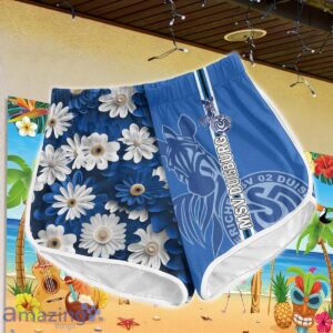 MSV Duisburg Combo Hawaiian Shirt And Short Impressive Gift Product Photo 3
