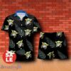 Natural Light Beer Baby Yoda Hug Hawaiian Shirt & Short