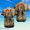 New Orleans Saints NFL Halloween Tropical Beach Hawaiian Shirt New