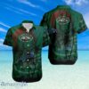 New York Jets NFL Halloween Tropical Beach Hawaiian Shirt New