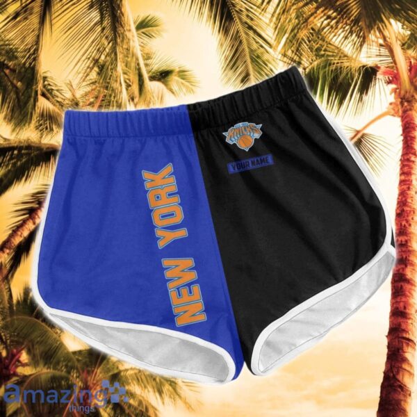 New York Knicks Combo Hawaiian Shirt And Short Unique Gift Product Photo 3