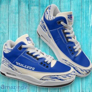 New York Rangers Air Cushion Sports Shoes Best Gift Product Photo 1
