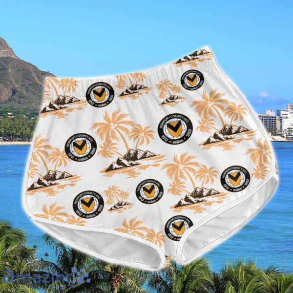 Newport County Combo Hawaiian Shirt And Amp; Short Best Gift For Men And Women Product Photo 3
