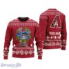 NFL Arizona Diamondbacks Stitch Cute Funny Christmas Ugly Sweater New Trend