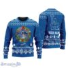 NFL Los Angeles Dodgers Stitch Cute Funny Christmas Ugly Sweater New Trend