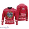 NFL St Louis Cardinals Stitch Cute Funny Christmas Ugly Sweater New Trend