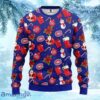 NHL Montreal Canadians Santa Claus Snowman Christmas Ugly Sweater Gift for fans