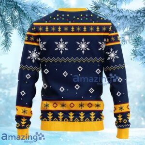 NHL Nashville Predators Funny Grinch Christmas Ugly Sweater Gift for fans Product Photo 2