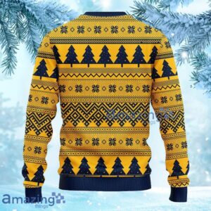 NHL Nashville Predators Minion Christmas Ugly Sweater Gift for fans Product Photo 2