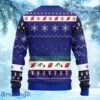 NHL New Jersey Devils Grinch Christmas Ugly Sweater Gift for fans