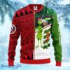NHL New York Islanders Grinch & Scooby-Doo Christmas Ugly Sweater Gift for fans