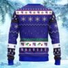 NHL New York Rangers Grinch Christmas Ugly Sweater Gift for fans