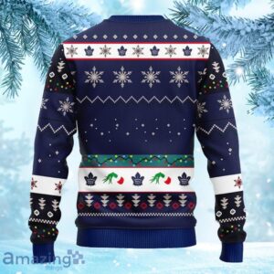 NHL Toronto Maple Leafs Christmas Ugly Sweater Gift for fans Product Photo 1