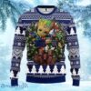 NHL Toronto Maple Leafs Groot Hug Christmas Ugly Sweater Gift for fans
