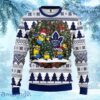 NHL Toronto Maple Leafs Minion Christmas Ugly Sweater Gift for fans