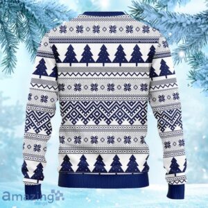 NHL Toronto Maple Leafs Tree Ball Christmas Ugly Sweater Gift for fans image NHL Toronto Maple Leafs Tree Ball Christmas Ugly Sweater Gift for fans Product Photo 2