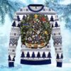 NHL Toronto Maple Leafs Tree Ball Christmas Ugly Sweater Gift for fans