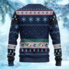 NHL Vancouver Canucks Grinch Christmas Ugly Sweater Gift for fans
