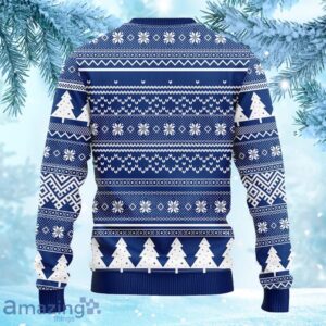 NHL Vancouver Canucks Skull Flower Ugly Christmas Ugly Sweater Gift for fans Product Photo 2