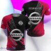 Nissan 3D T-Shirt Style Gift For Men And Women