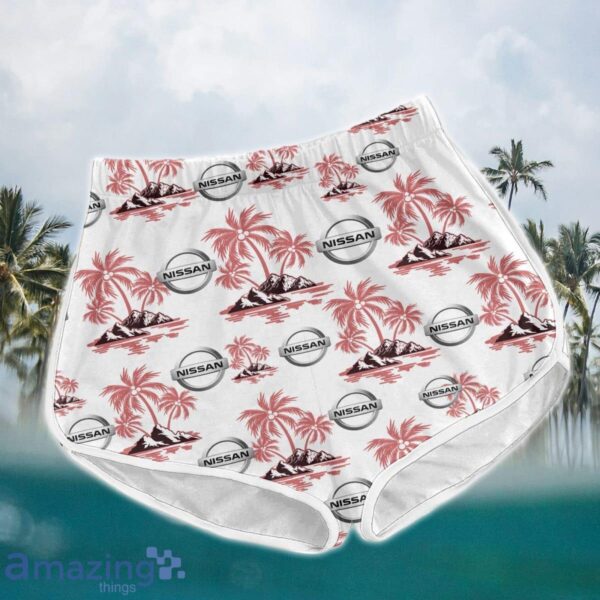 Nissan Hawaiian Shirt And Short Unique Gift For Men And Women Product Photo 3