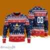 North Queensland Cowboys Merry Christmas Ugly Sweater New Designs Gift For Fans