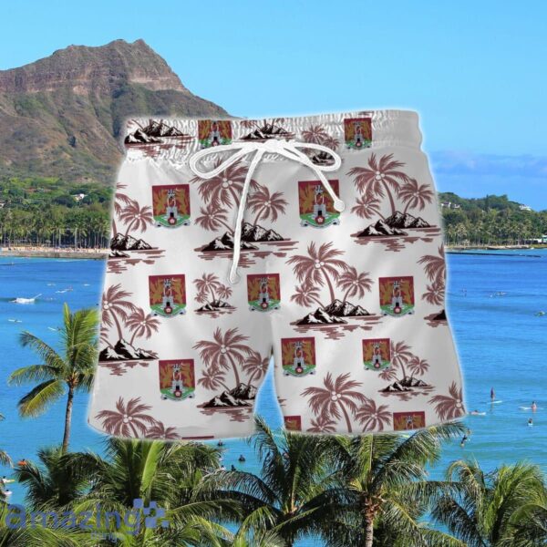 Northampton Town Combo Hawaiian Shirt And Amp; Short Best Gift For Men And Women Product Photo 2