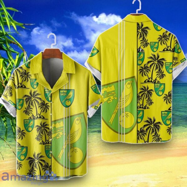 Norwich City Hawaiian Shirt Best Gift For Men And Women Product Photo 1