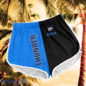 Oklahoma City Thunder Combo Hawaiian Shirt And Short Unique Gift Product Photo 3