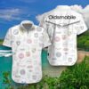 Oldsmobile Hawaiian Shirt Style Gift For Men And Women