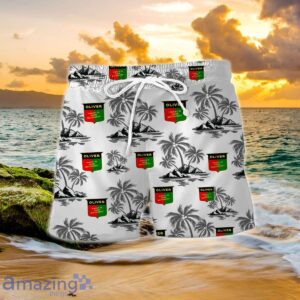 Oliver Tractor Hawaiian Shirt And Short Unique Gift Product Photo 2