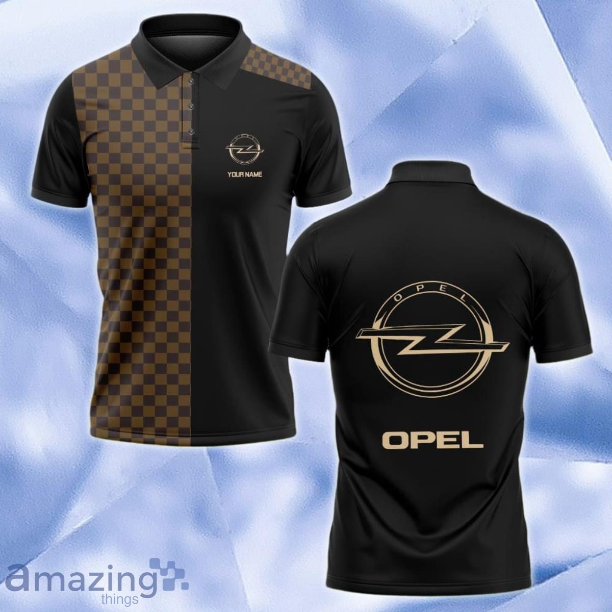Opel Polo Shirt Special Gift For Men And Women image Opel Polo Shirt Special Gift For Men And Women Product Photo 1
